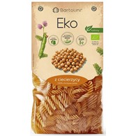 Makaron z ciecierzycy  świderek BIO 250g