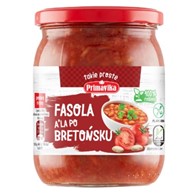 Fasolka a'la po bretońsku 480g