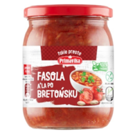 Fasolka a'la po bretońsku 480g