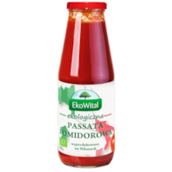 Passata pomidorowa BIO 680 g