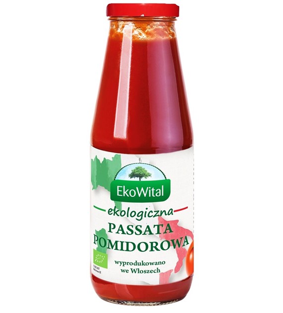 Passata pomidorowa BIO 680 g