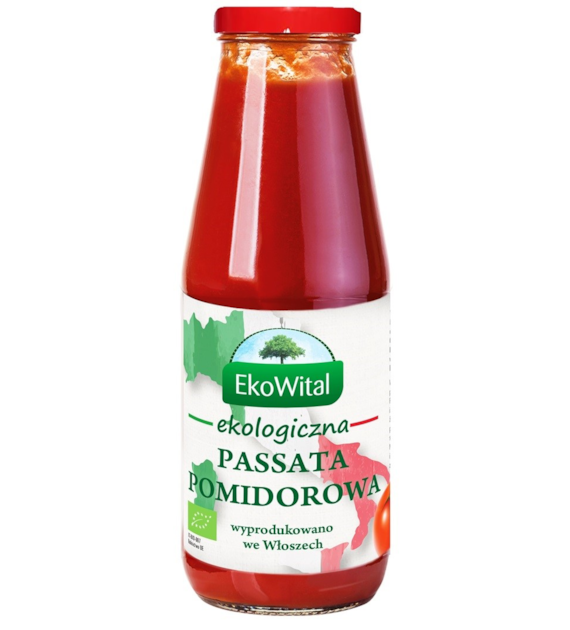 Passata pomidorowa BIO 680 g