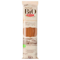 Makaron spaghetti pełnoziarnisty BIO 500 g