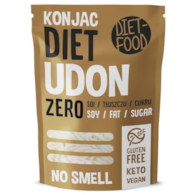 Makaron KONJAC udon shirataki BEZGL. 200g