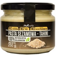 Pasta sezamowa - Tahini 250 g