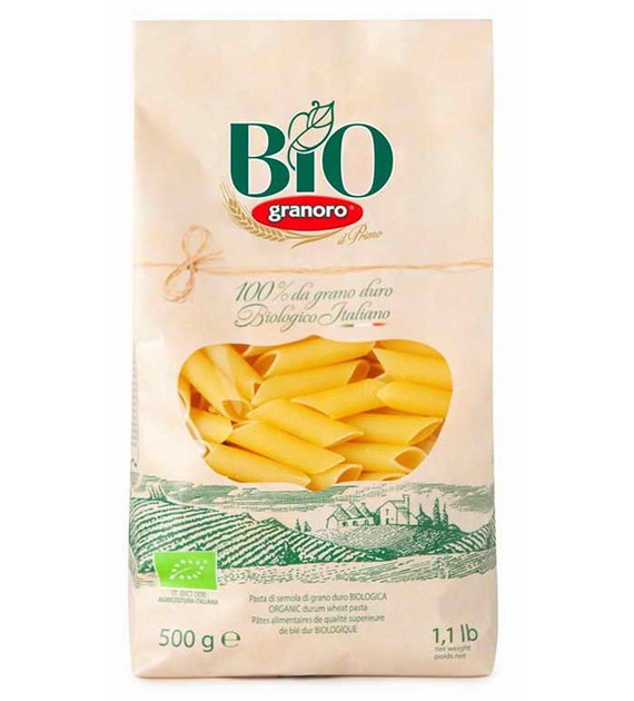 Makaron pennoni rigati BIO 500 g