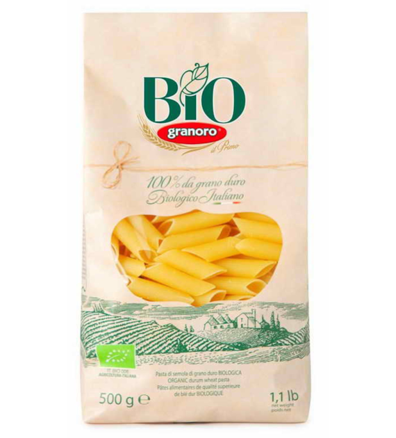 Makaron pennoni rigati BIO 500 g