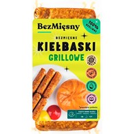 Bezmięsne Kiełbaski Grillowe 180g