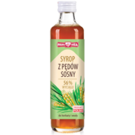 Syrop z pędów sosny 250 ml