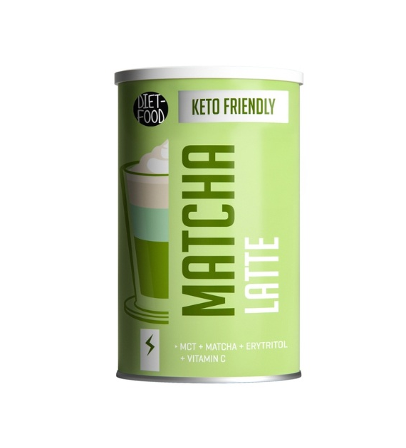 Keto matcha latte  300g