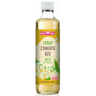 Syrop z kwiatu bzu 250 ml