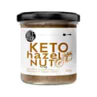 Keto krem z orzechów laskowych z olejem mtc BIO 300 g