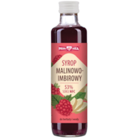 Syrop malinowy 250 ml