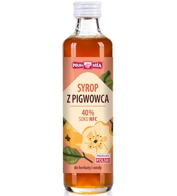 Syrop z pigwowca 250 ml