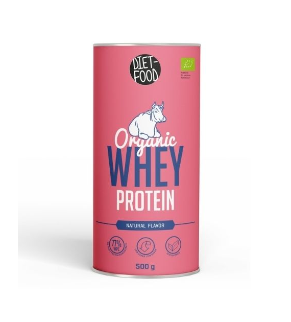 Proteina z serwatki BIO 500 g