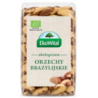 Orzechy brazylijskie BIO 100 g