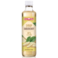 Syrop imbirowy 250 ml