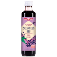 Syrop z czarnego bzu 250 ml