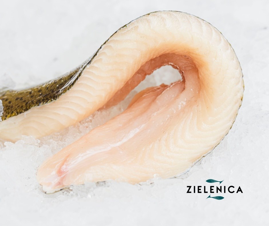 Pstrąg świeży filet BIO (opakowanie ok.200-400 g)