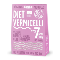 Makaron KONJAC vermicelli  shirataki BEZGL. BIO 300 g