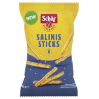 Salinis sticks- paluszki BEZGL.75 g