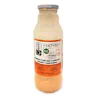 Probiotyczny sok bez soli z kiszonej kapusty i marchwi BIO 300 ml