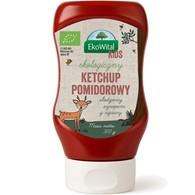 Ketchup dla dzieci BIO 310 g
