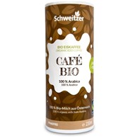 Napój mleczny z kawą Iced Coffee BIO 230 ml