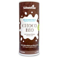 Napój mleczny z czekoladą BIO 230 ml