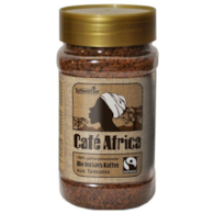 Kawa rozpuszczalna Cafe Africa BIO 100 g
