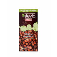 Czekolada gorzka z orz.lask.125 g
