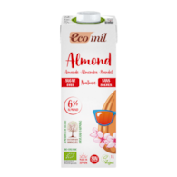 Napój migdałowy bez cukru bezglutenowy BIO 1l