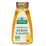 Syrop z agawy BIO 350 g