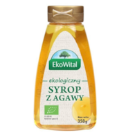Syrop z agawy BIO 350 g