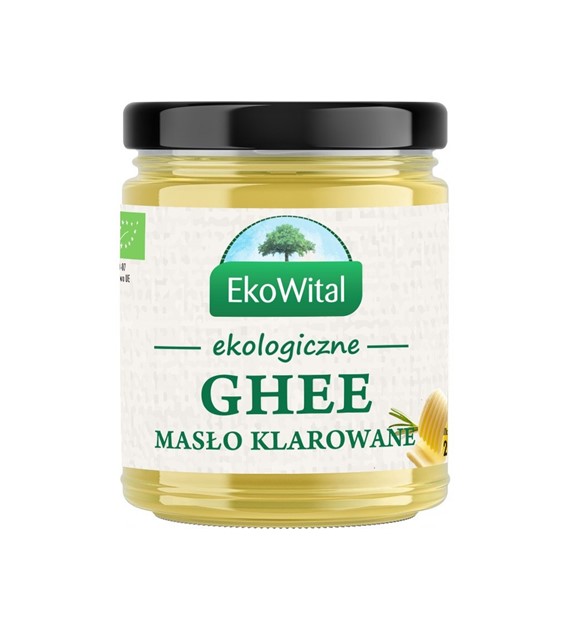 Masło klarowane BIO 250 g