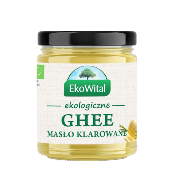 Masło klarowane BIO 250 g