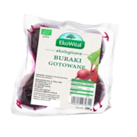 Buraki gotowane BIO 500g