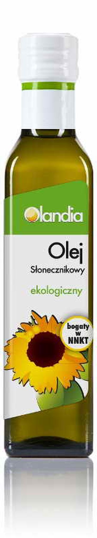 Olej słonecznikowy 250 ml BIO Olandia