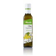 Olej rzepakowy 250 ml BIO Olandia