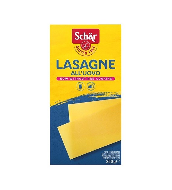 Makaron lasagne jajeczny BEZGL. 250 g