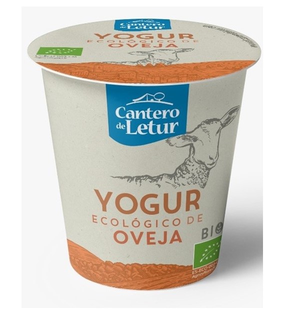 Jogurt owczy BIO 125 g