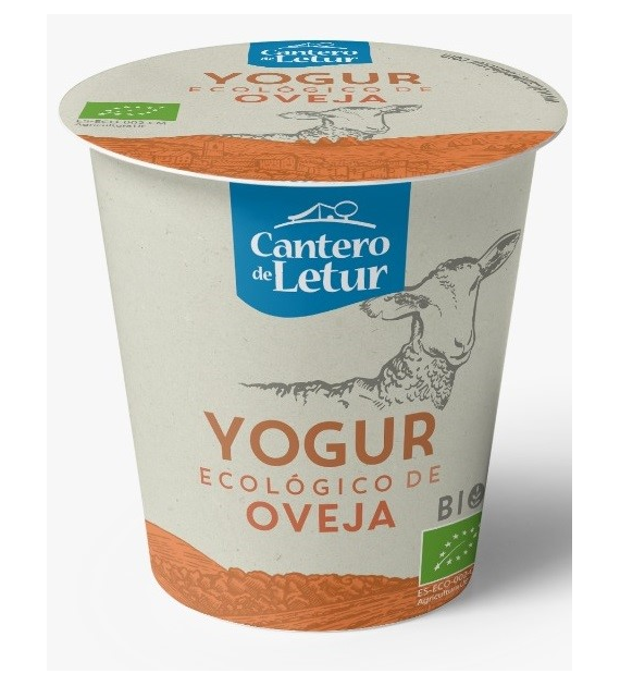 Jogurt owczy BIO 125 g