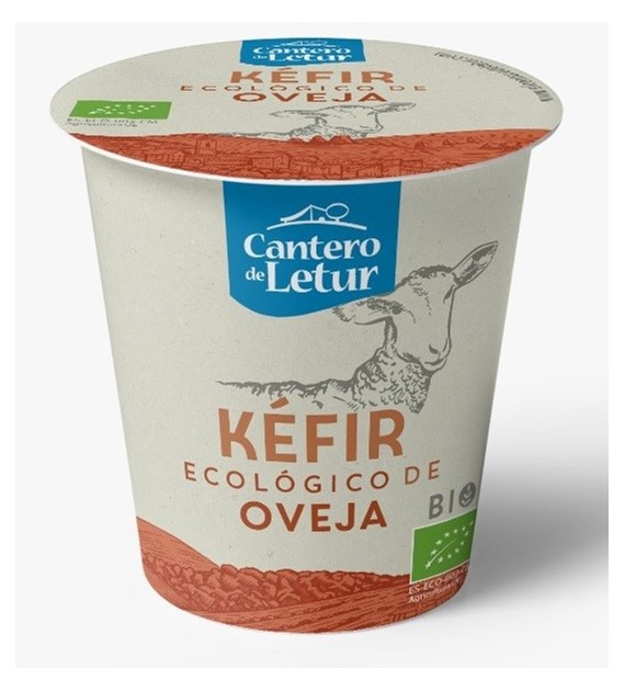 Kefir owczy BIO 125 g