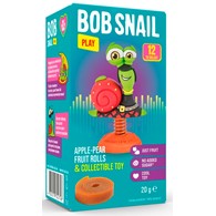 Przekąska jabłko-gruszka z zabawką 20 g