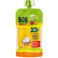 Smoothie mango-kokos-cytryna bez dodatku cukru 120g