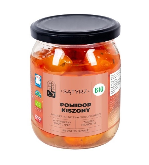 Pomidor kiszony BIO 270 g