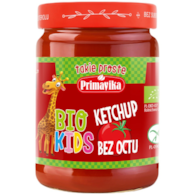 Ketchup dla dzieci B/C BIO 315 g