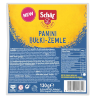 Bułki BEZGL. 130 g