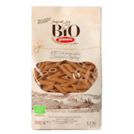 Makaron mezze penne rigate pełnoz. BIO 500 g
