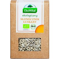 Słonecznik łuskany BIO 180 g